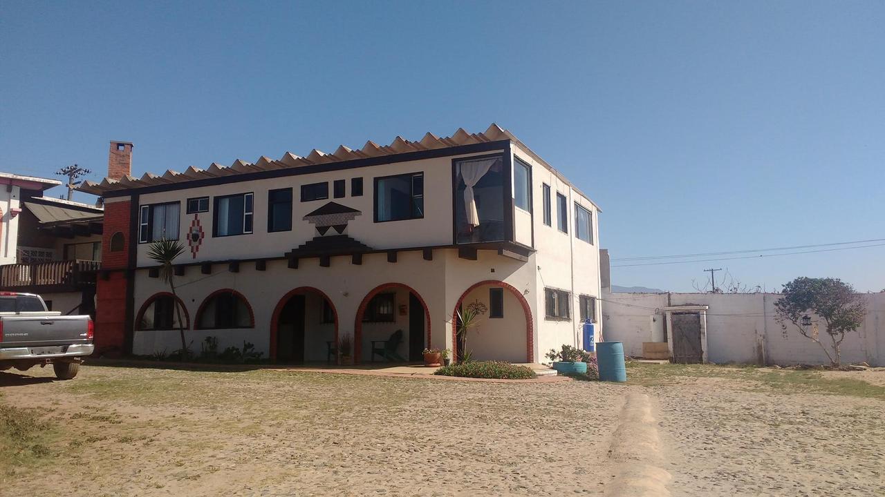 Hotel Monalisa Beach Ensenada Exterior foto